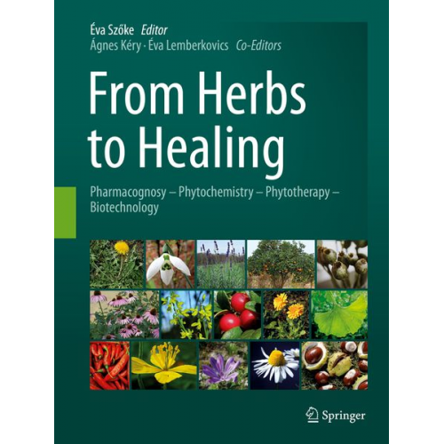 From Herbs to Healing