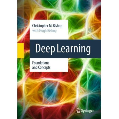 Christopher M. Bishop Hugh Bishop - Deep Learning