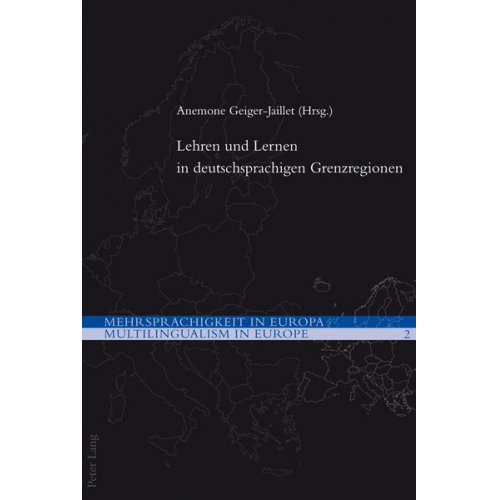 Lehren und Lernen in deutschsprachigen Grenzregionen