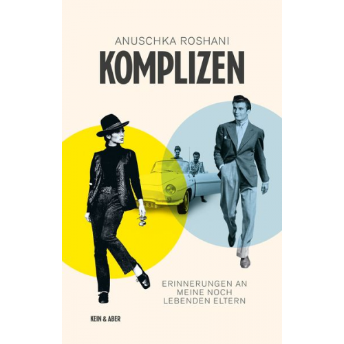 Anuschka Roshani - Komplizen