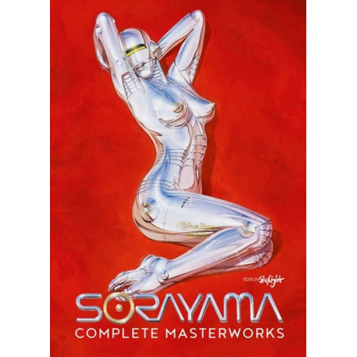 Hajime Sorayama - Complete Masterworks