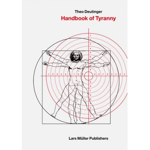 Theo Deutinger - Handbook of Tyranny