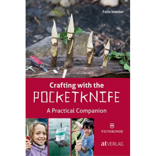 Felix Immler - Crafting with the Pocketknife