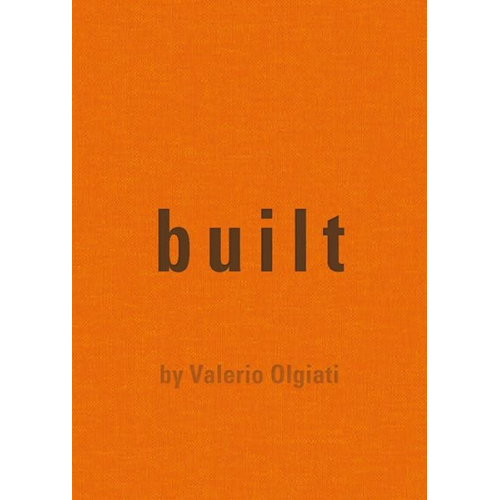 Valerio Olgiati - Built