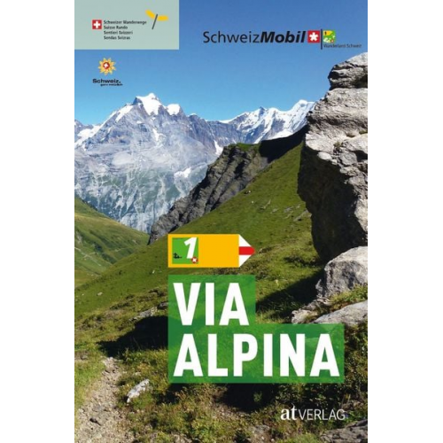 Guido Gisler - Via Alpina