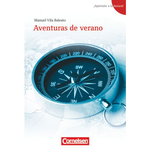 Manuel Vila Baleato - ¡Apúntate a la lectura! A1+ - Aventuras de verano