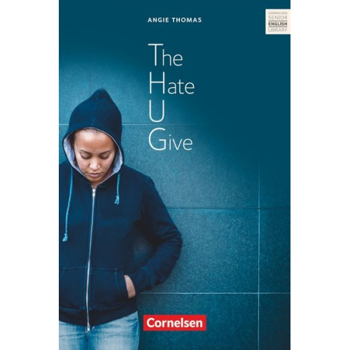 Angie Thomas Peter Hohwiller - The Hate U Give