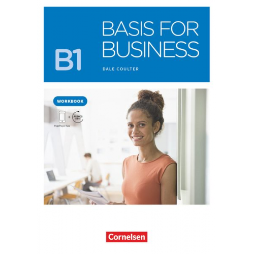 Dale Coulter - Basis for Business B1 - Workbook mit Audios als Augmented Reality