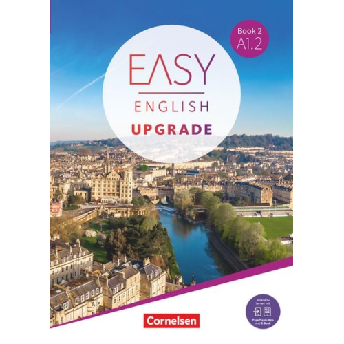 Claire Hart - Easy English Upgrade. Book 2 - A1.2 - Coursebook