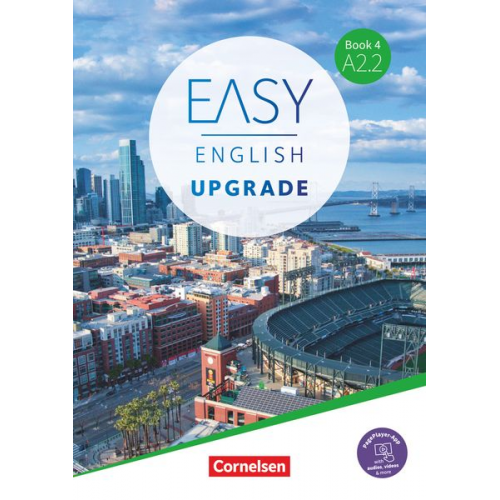 Annie Cornford - Easy English Upgrade. Book 4 - A2.2 - Coursebook