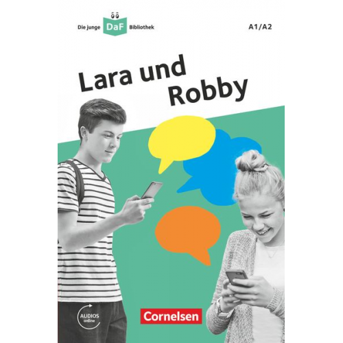 Kathrin Kiesele - Die junge DaF-Bibliothek A1/A2 - Lara und Robby