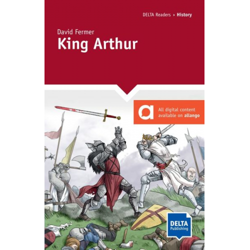 David Fermer - King Arthur