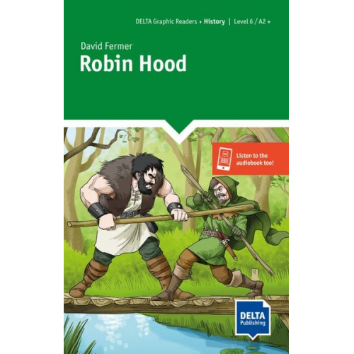 David Fermer - Robin Hood