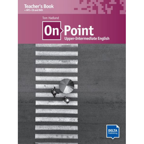 On Point B2 Upper-Intermediate English