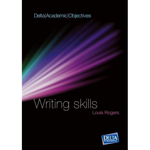 Louis Rogers - Delta Academic Object Writing Skills B2-C1 Coursebook