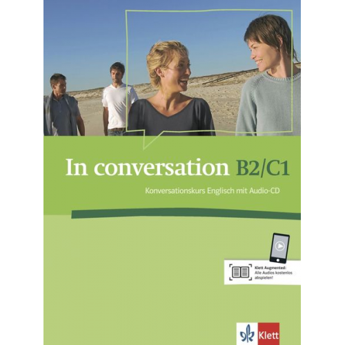 In conversation