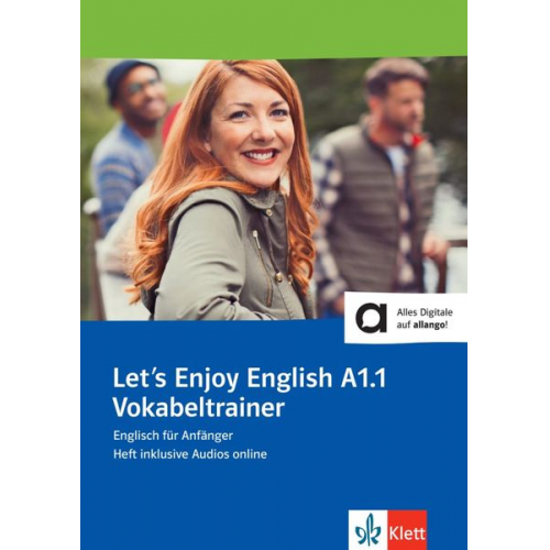 Let's Enjoy English A1.1 Vokabeltrainer