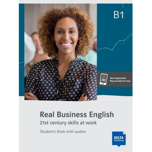 Real Business Englisch B1. Student's Book + mp3-CD