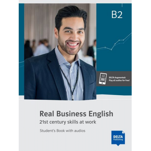 Real Business English B2. Student's Book + mp3-CD