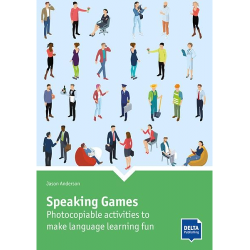 Jason Anderson - Speaking Games