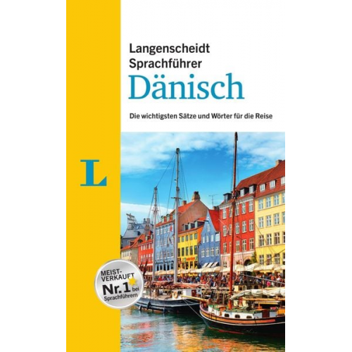 Langenscheidt Sprachführer Dänisch - Mit Speisekarte