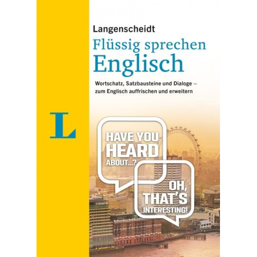 Langenscheidt Flüssig sprechen Englisch