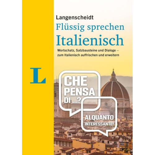 Langenscheidt Flüssig sprechen Italienisch