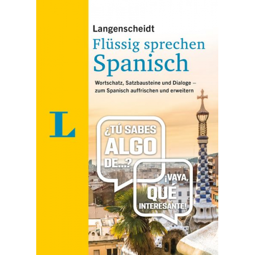 Langenscheidt Flüssig sprechen Spanisch