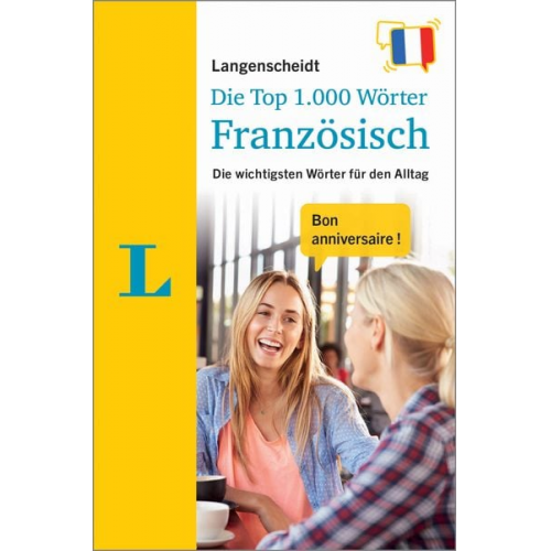 Langenscheidt Die Top 1.000 Wörter Französisch