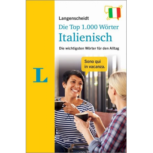 Langenscheidt Die Top 1.000 Wörter Italienisch