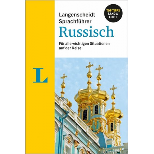 Langenscheidt Sprachführer Russisch