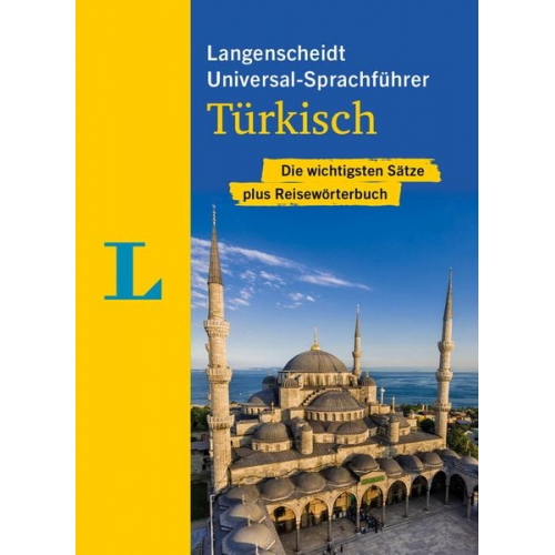 Langenscheidt Universal-Sprachführer Türkisch