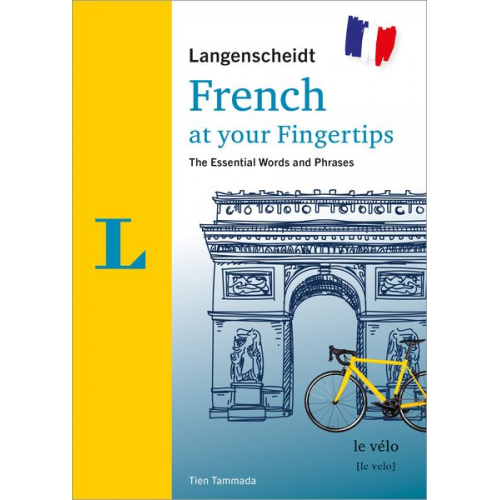 Tien Tammada - Langenscheidt French at your fingertips