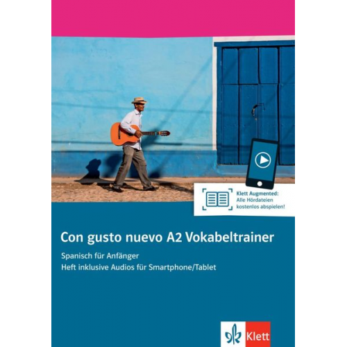 Con gusto nuevo A2 Vokabeltrainer