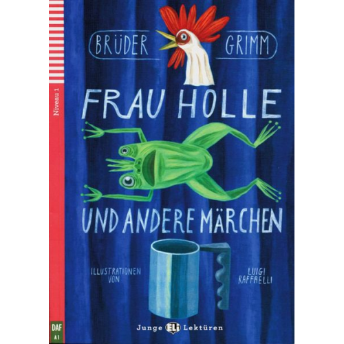 Brüder Grimm - Frau Holle