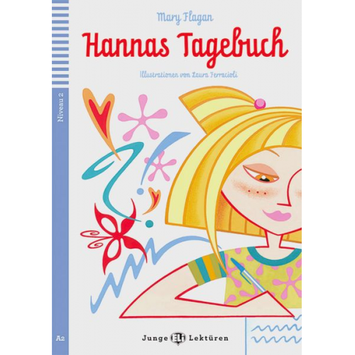 Mary Flagan - Hannas Tagebuch