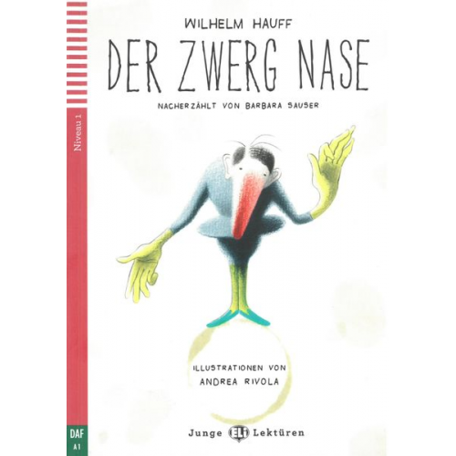 Wilhelm Hauff - Der Zwerg Nase