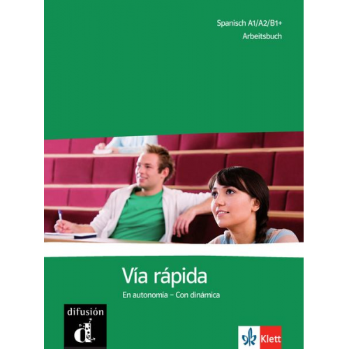Via rápida. Arbeitsbuch