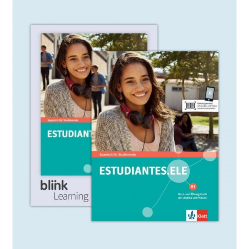 Estudiantes.ELE A1 - Media Bundle BlinkLearning