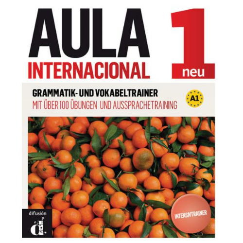 Ainhoa Bestué - Aula internacional 1. Grammatik- und Vokabeltrainer. Nueva edición