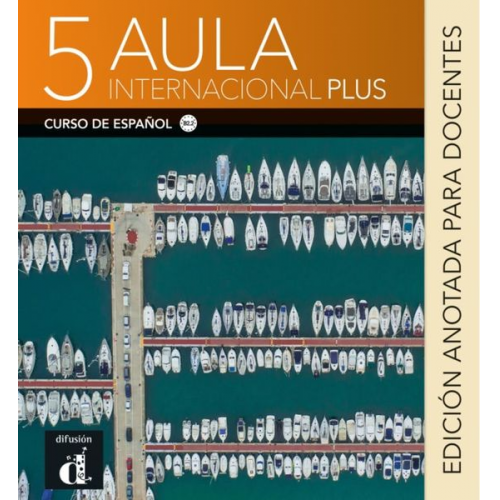 Aula internacional Plus 5 B2.2