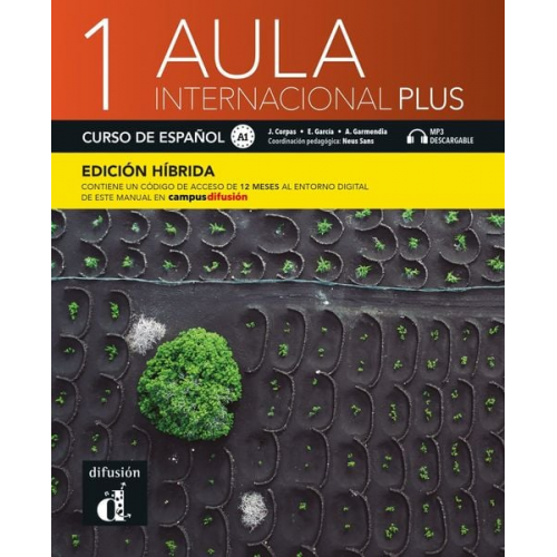 Aula internacional Plus 1 A1 - Edición híbrida