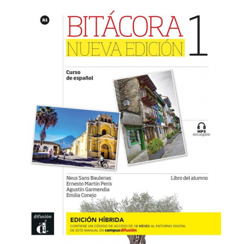 Bitácora nueva edición 1 A1 - Edición híbrida