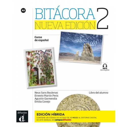 Bitácora nueva edición 2 A2 - Edición híbrida