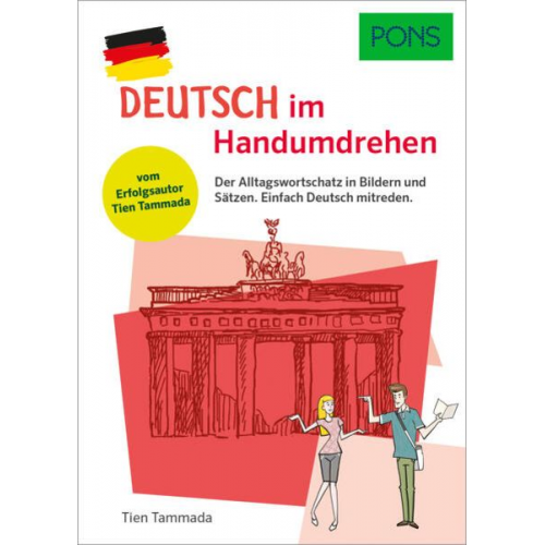 Tien Tammada - PONS Deutsch im Handumdrehen