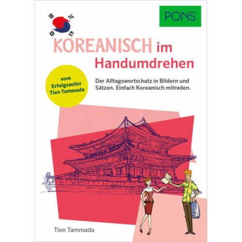 Tien Tammada - PONS Koreanisch Im Handumdrehen