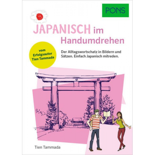 Tien Tammada - PONS Japanisch Im Handumdrehen