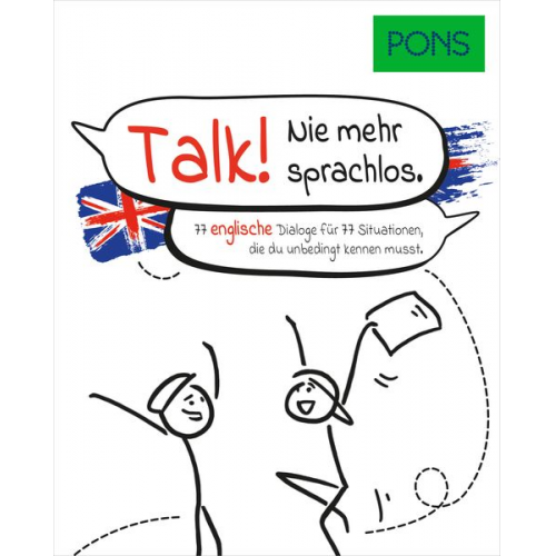 PONS Talk! Nie mehr sprachlos