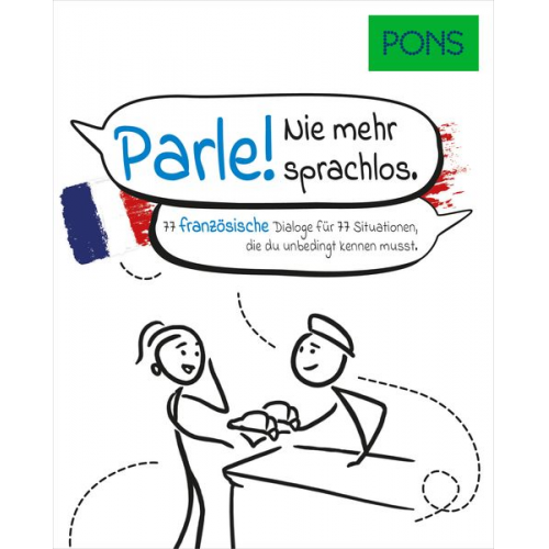 PONS Parle! Nie mehr sprachlos