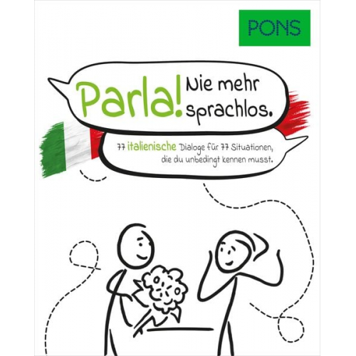 PONS Parla! Nie mehr sprachlos